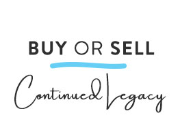 Real Estate Needs
